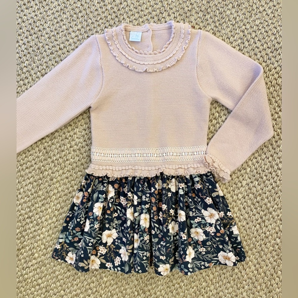 Artesania Granlei Knit Dress